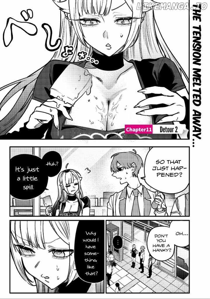 The Story of Making My Cheeky Gal Sister Understand, Chapter 11 image 01